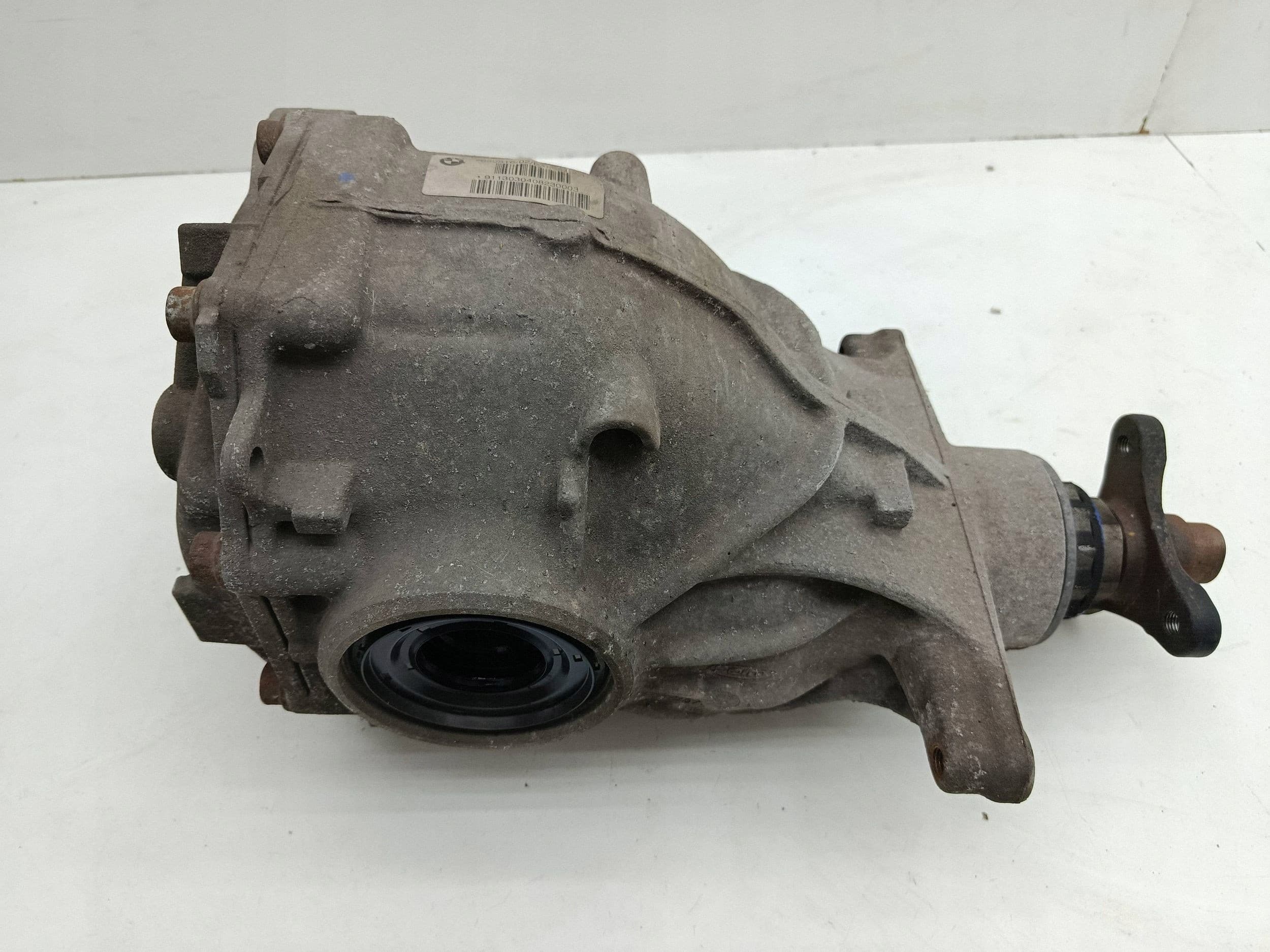 Puente trasero diferencial BMW 5 F10 F11 N57 3.0D 7630816 2.47 usado