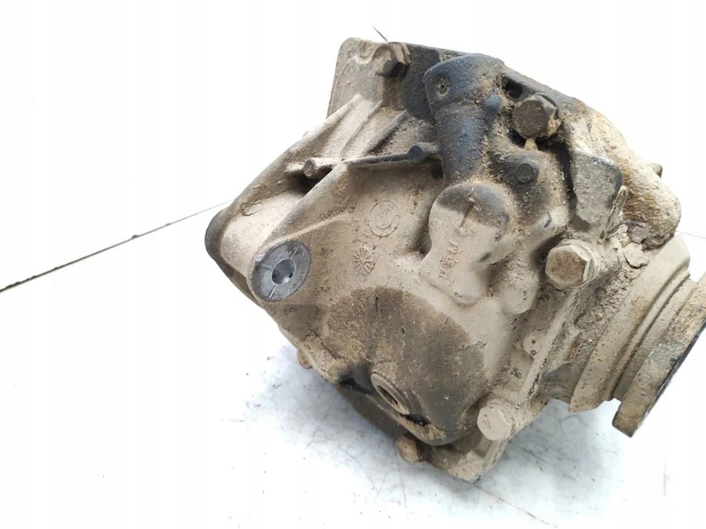Reductor trasero BMW X3 (E83) 7536572 3.0L diésel 150kW 2005 usado 3