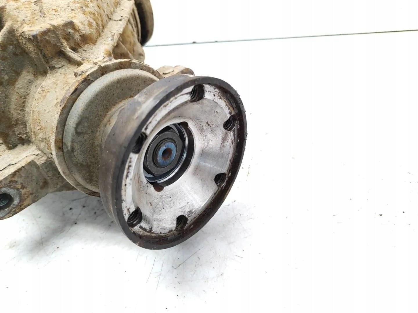 Reductor trasero BMW X3 (E83) 7536572 3.0L diésel 150kW 2005 usado 8