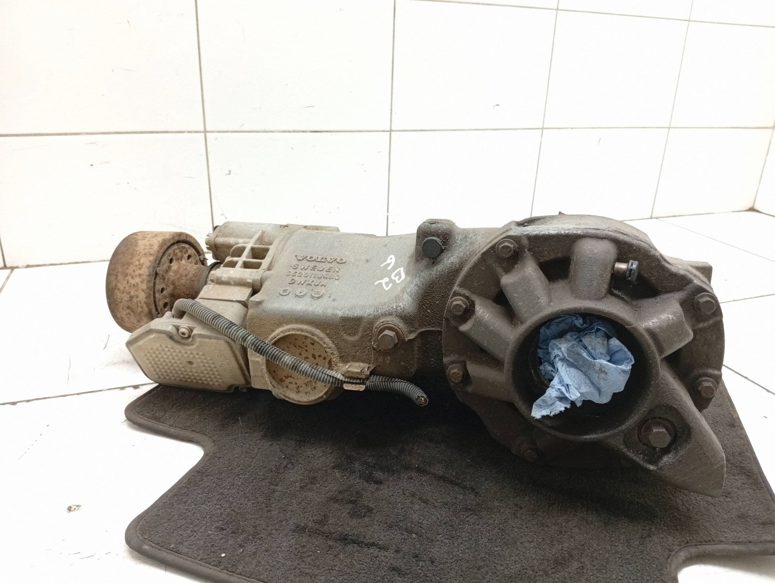Diferencial trasero Volvo XC90 2012 P1216671 usado 3