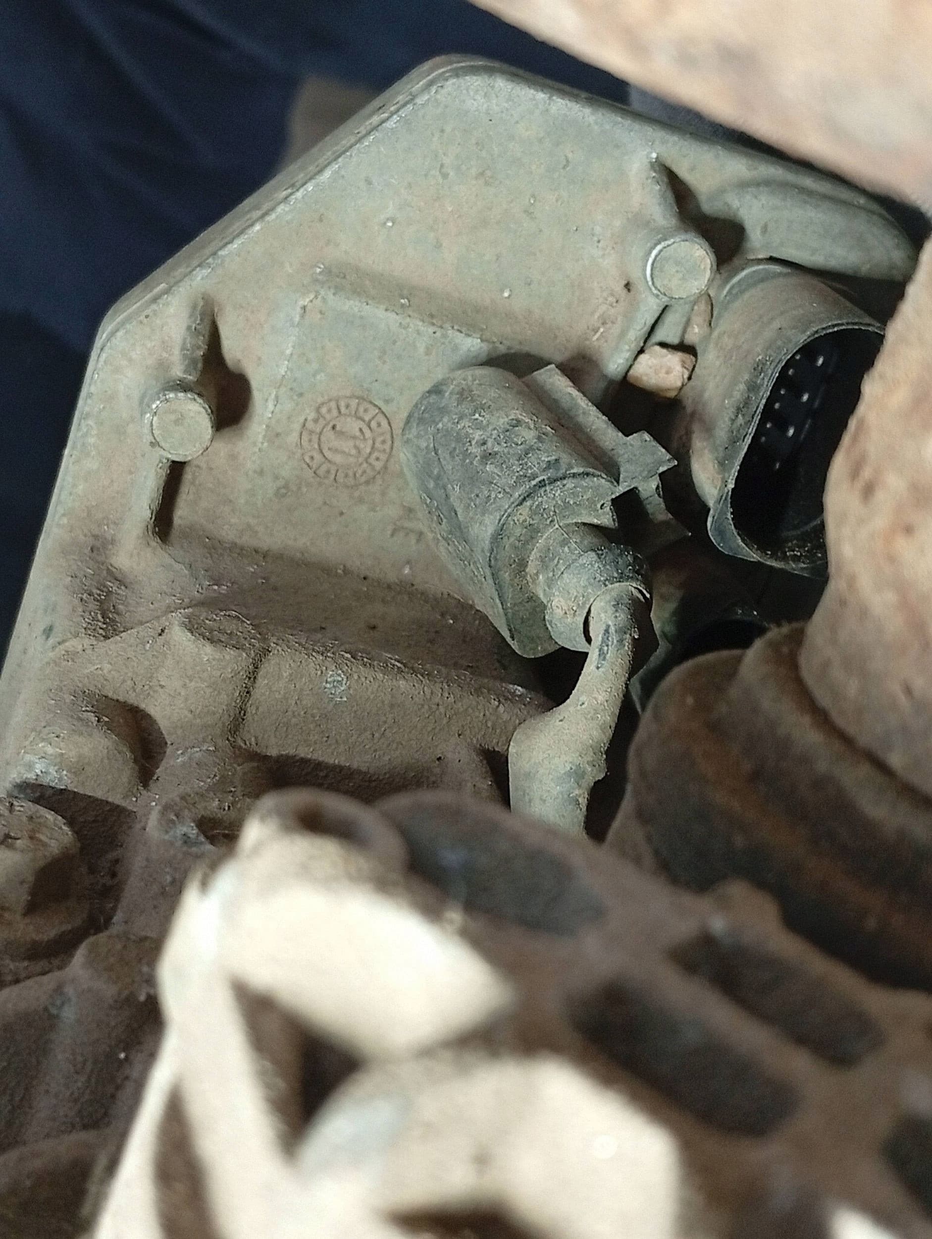 Diferencial trasero Volvo XC90 2012 P1216671 usado 8