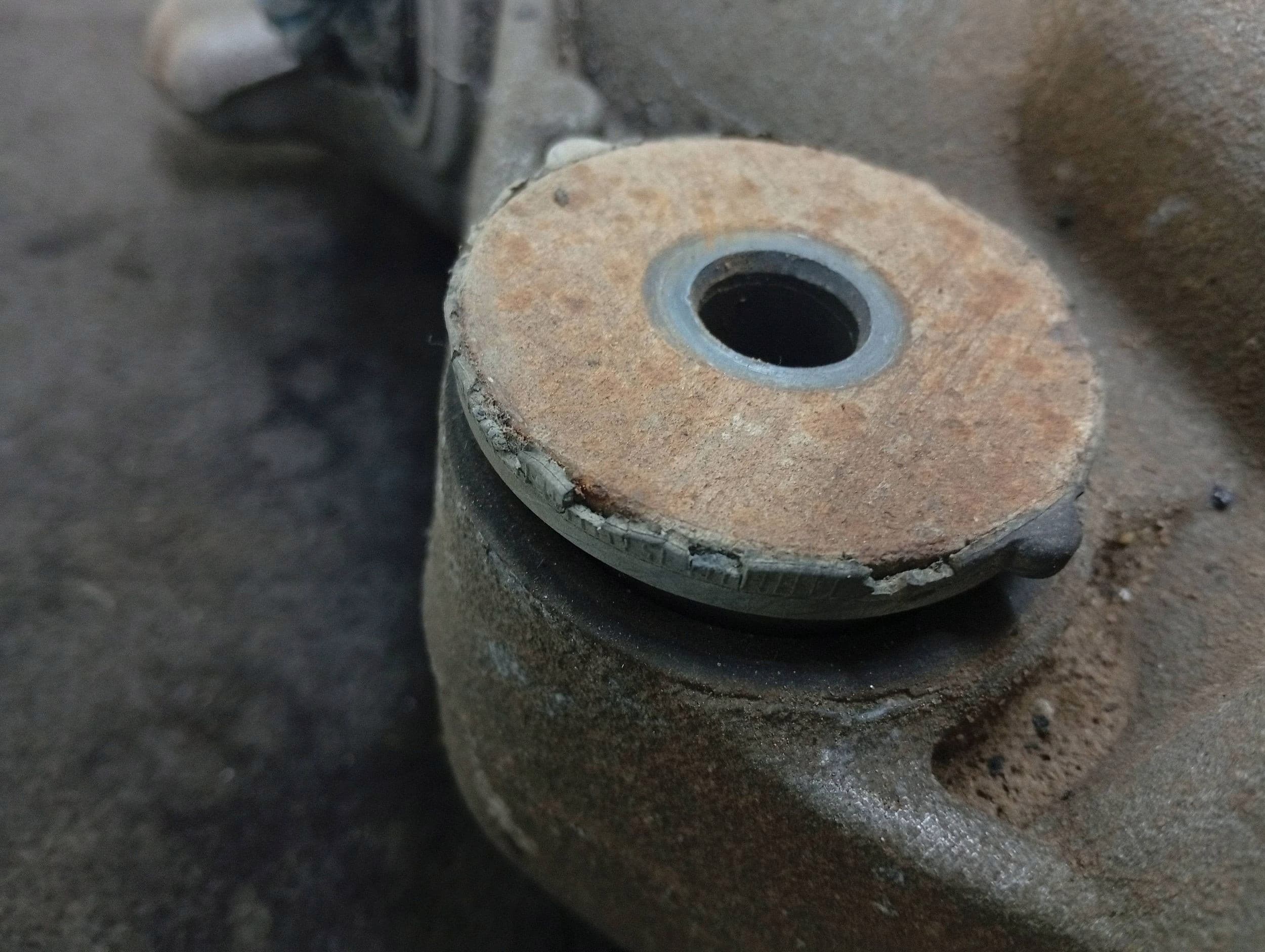 Diferencial trasero Volvo XC90 2012 P1216671 usado 11