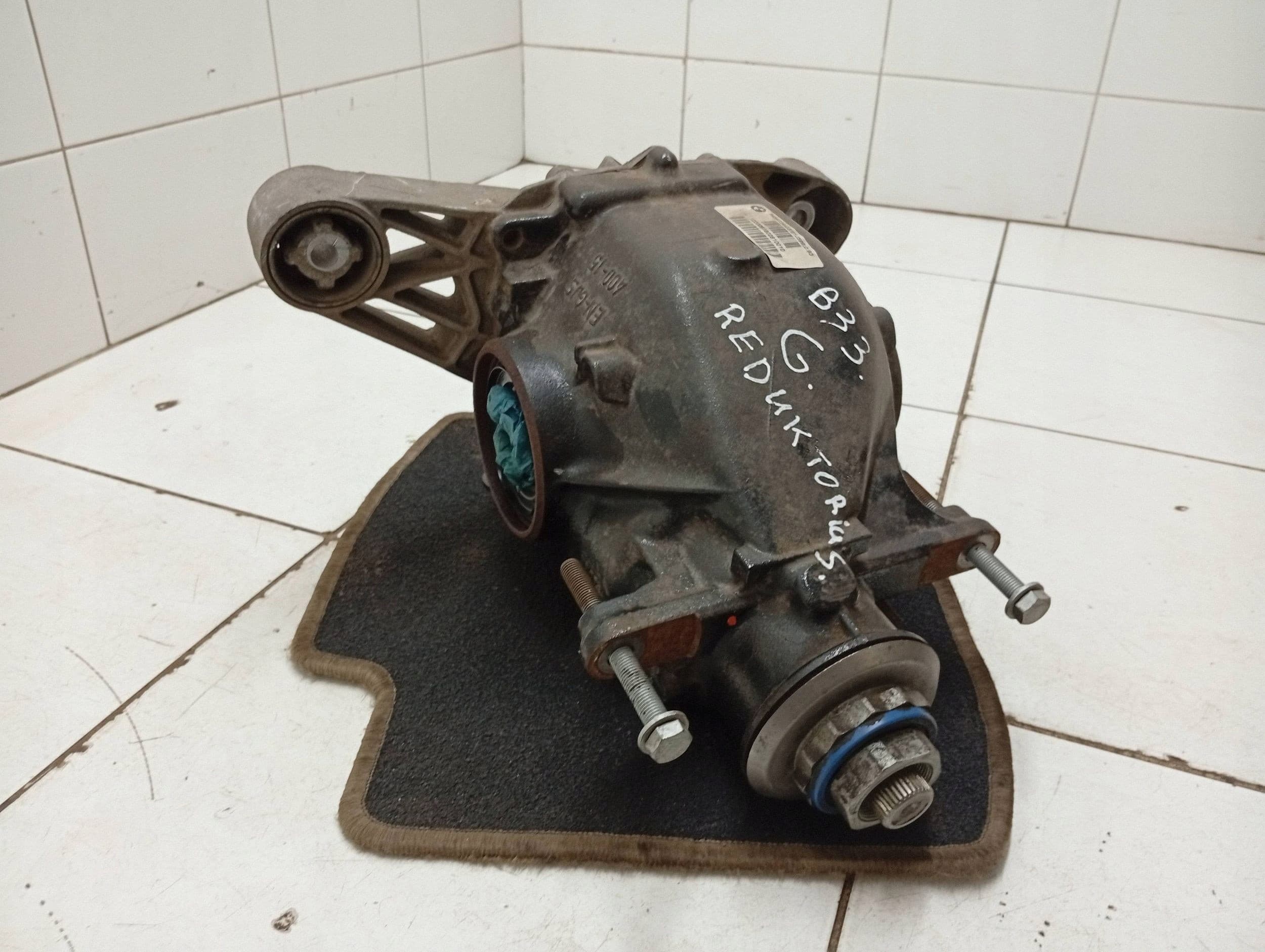 Diferencial trasero BMW X5 G05 2020 9454734 usado