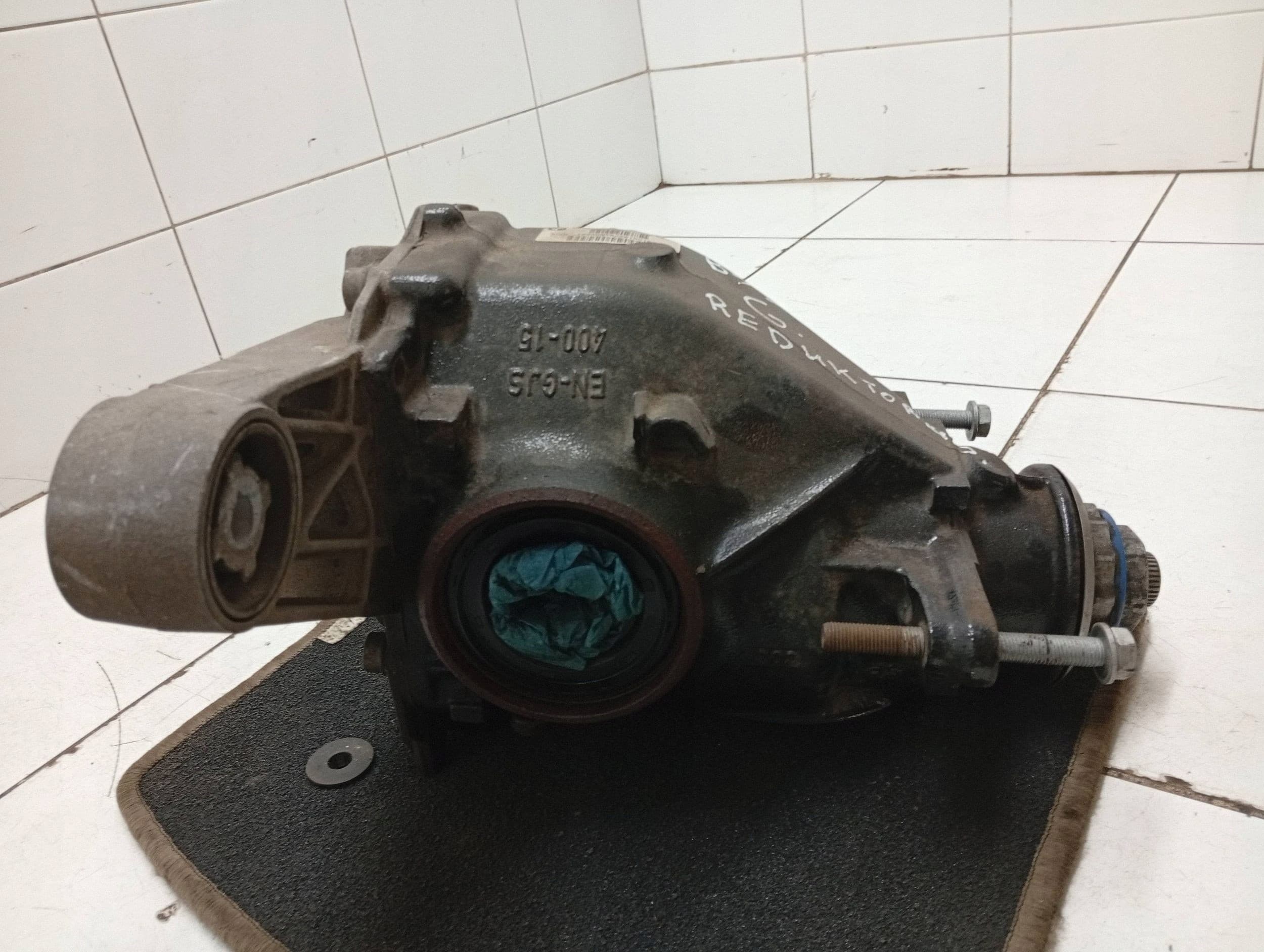 Diferencial trasero BMW X5 G05 2020 9454734 usado 2