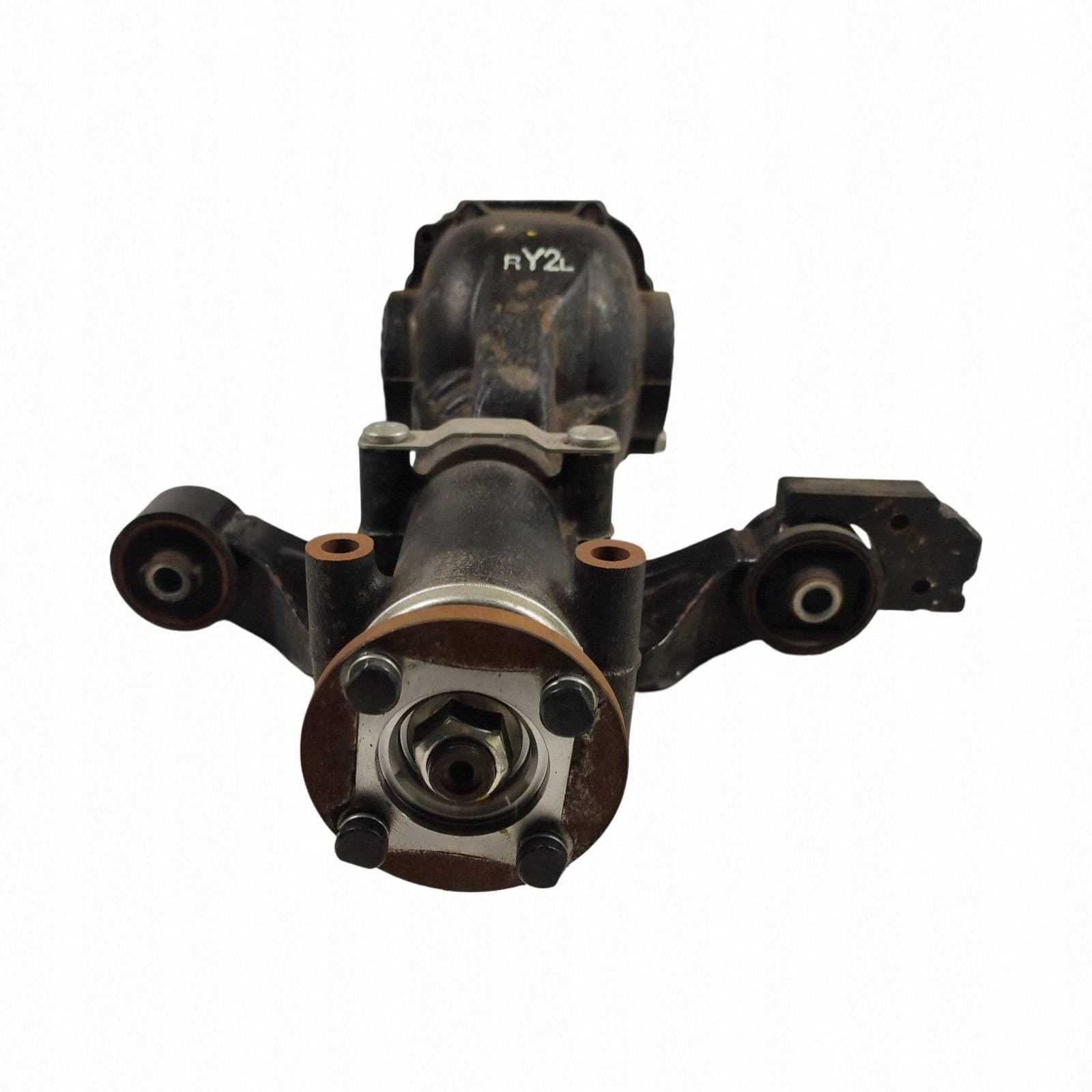Diferencial Trasero Subaru Crosstrek Iii usado 2