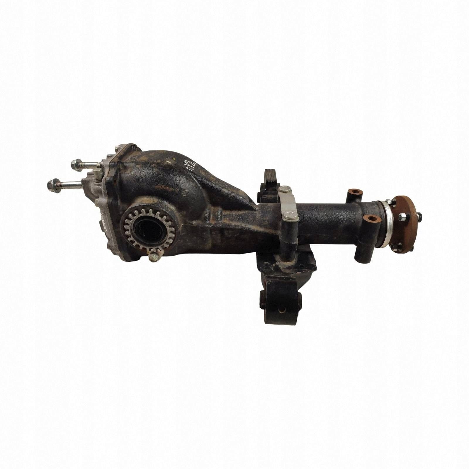 Diferencial Trasero Subaru Crosstrek Iii usado 3