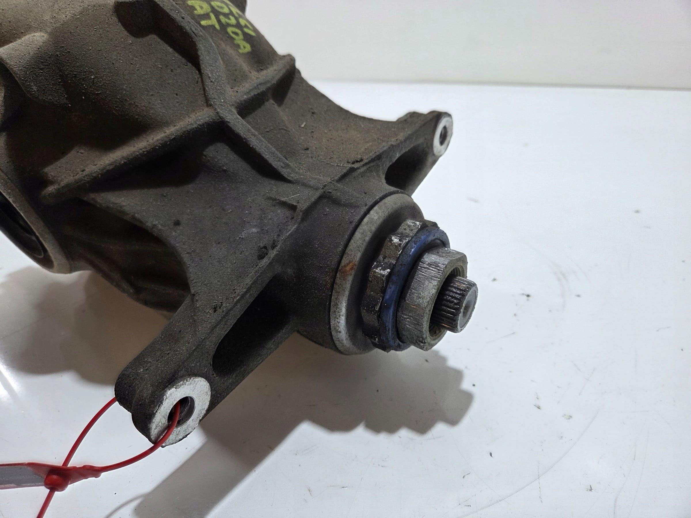 Diferencial BMW F10 B47D20A 7584450 2,93 Automático usado 3