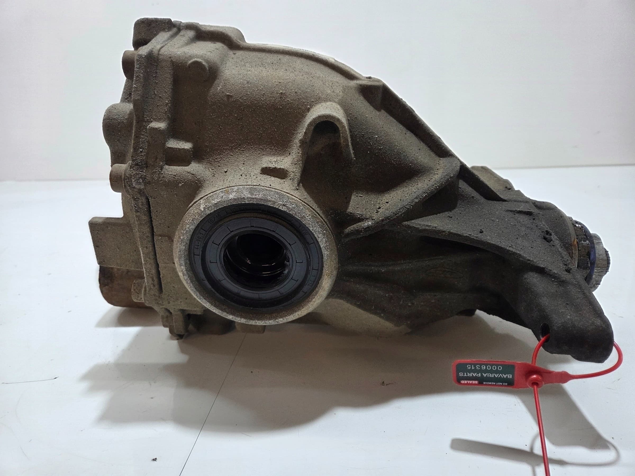 Diferencial BMW F10 B47D20A 7584450 2,93 Automático usado 4