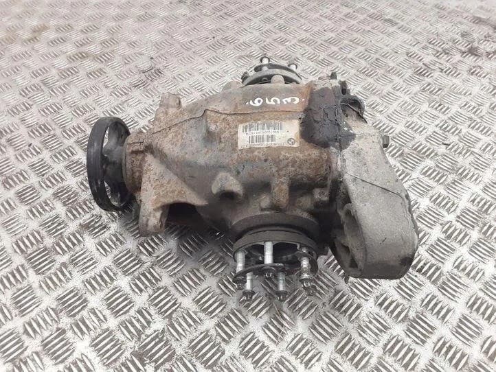 Reductor trasero BMW Serie 1 (E87) 323 2.0L diésel 100kW 2007 usado