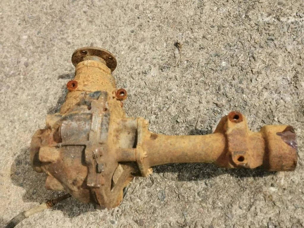 Reductor delantero Lexus GX (J12) 411103D420 4.7L gasolina 2005 usado