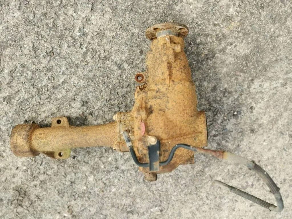 Reductor delantero Lexus GX (J12) 411103D420 4.7L gasolina 2005 usado 2