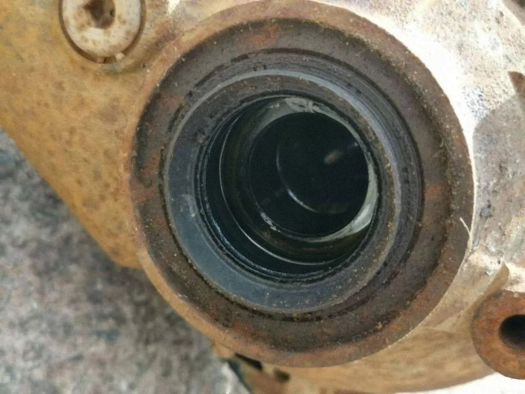 Reductor delantero Lexus GX (J12) 411103D420 4.7L gasolina 2005 usado 4