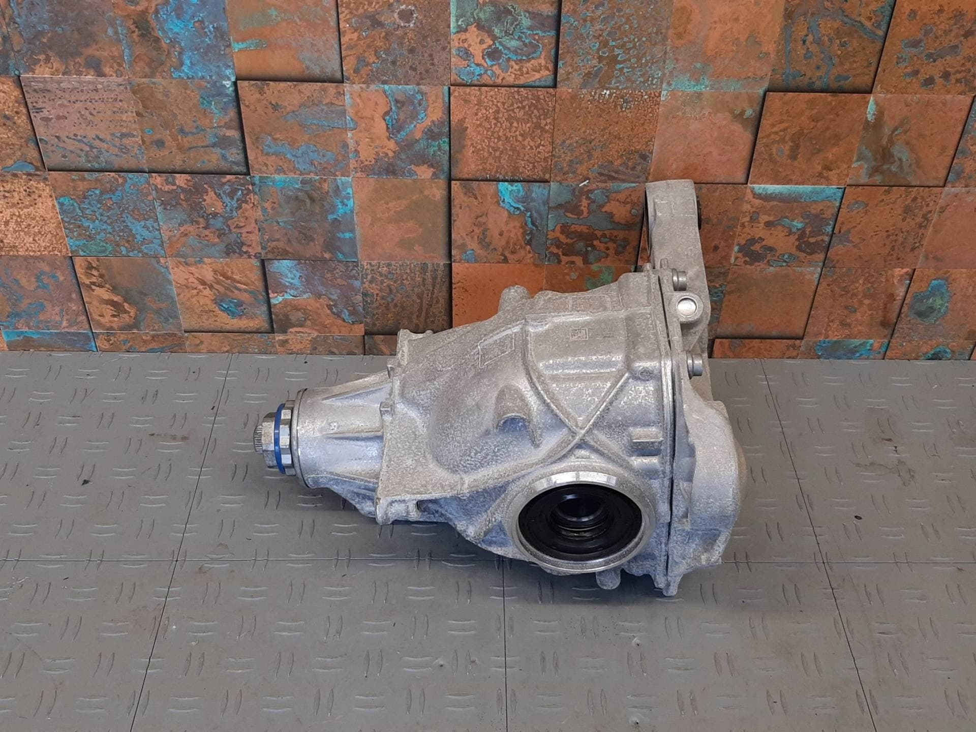 Puente Diferencial Trasero BMW X7 G07 Lci 40dX 16km usado