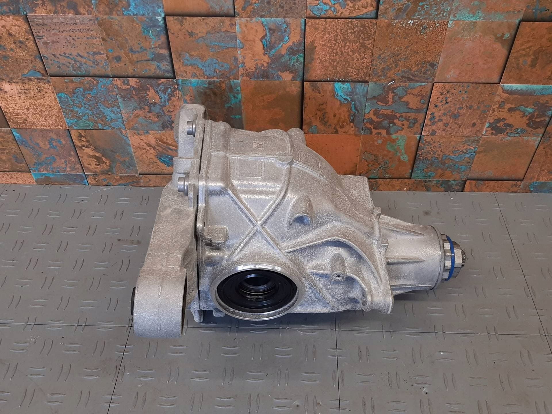 Puente Diferencial Trasero BMW X7 G07 Lci 40dX 16km usado 2