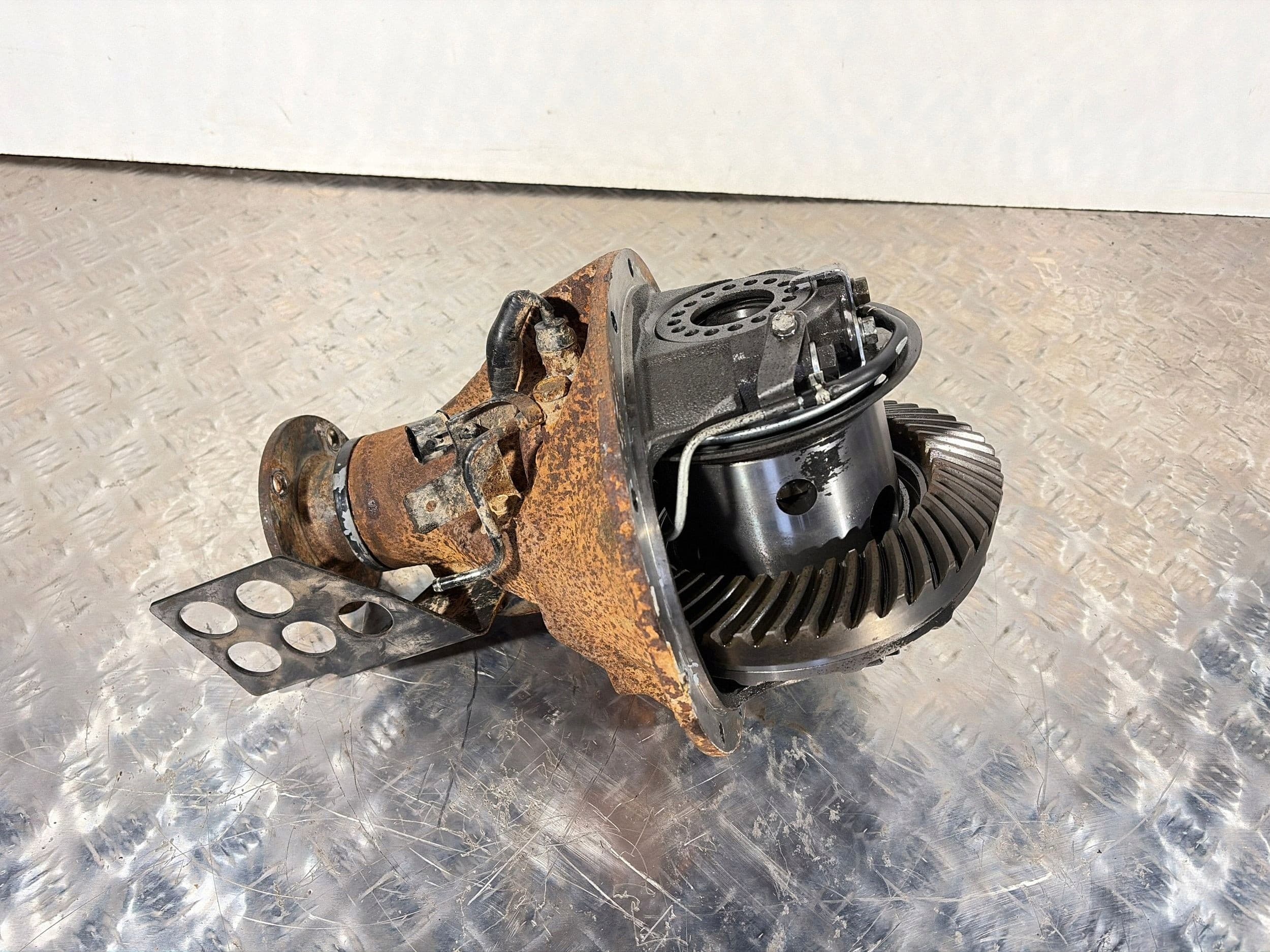 Diferencial trasero Mitsubishi L200 2011 3501A109 usado