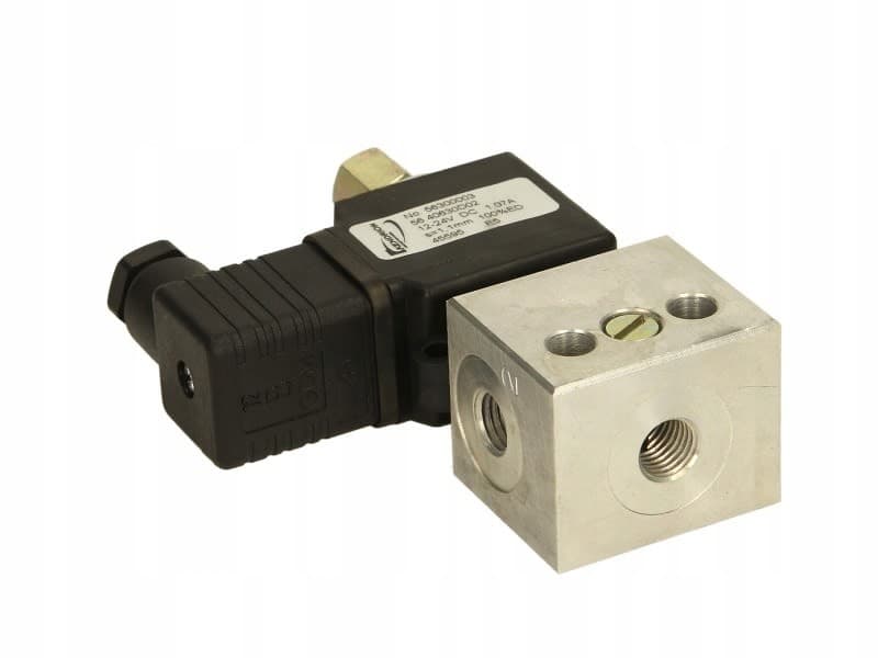 Válvula Haldex 360009241 para control de eje elevable nuevo 2