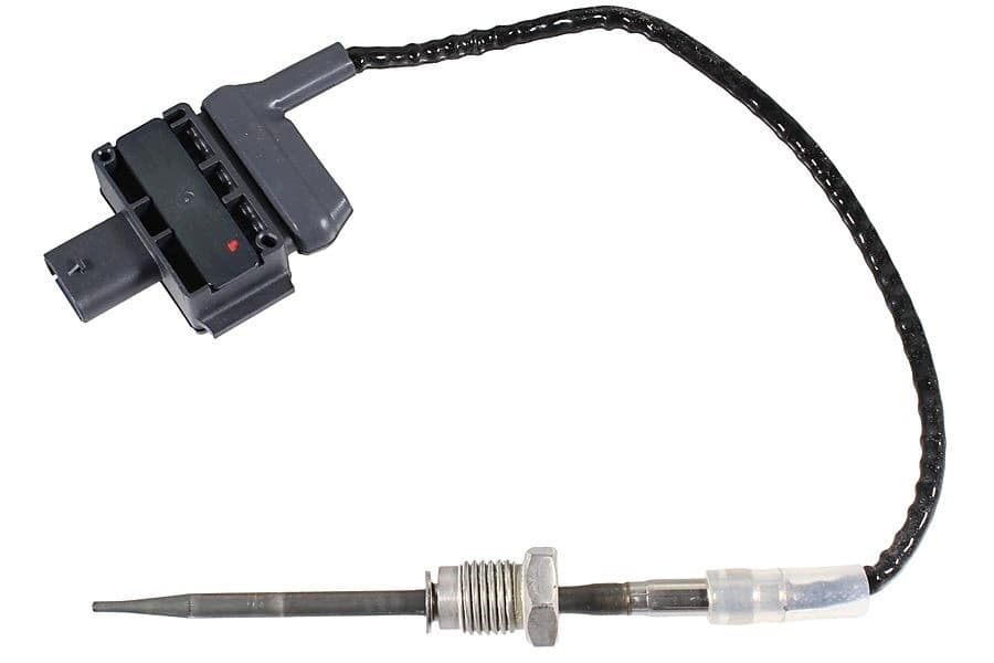 Sensor de temperatura de escape Metzger 08941067 nuevo 4