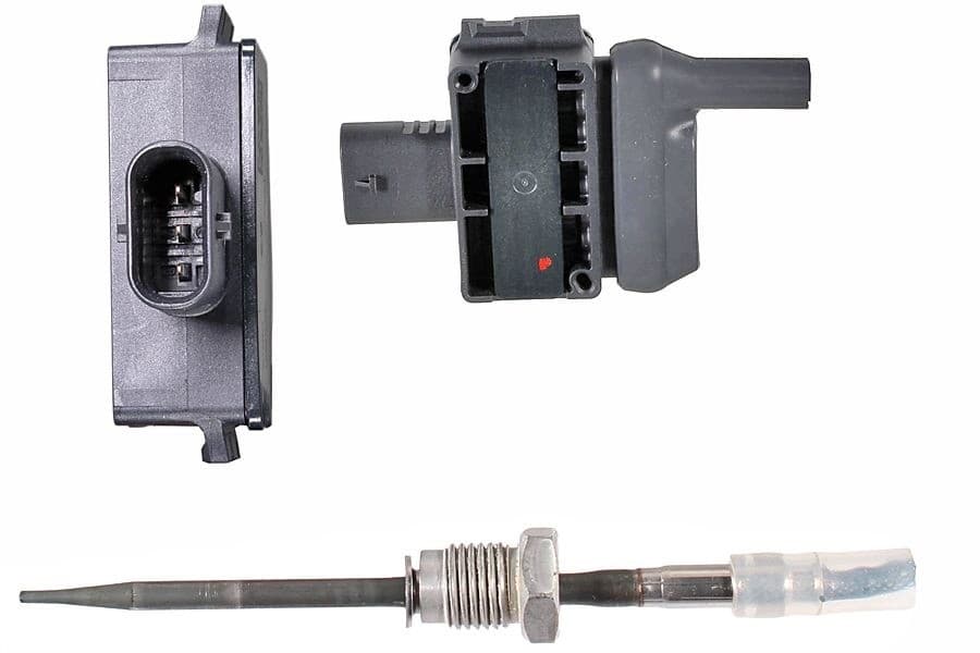 Sensor de temperatura de escape Metzger 08941067 nuevo 5