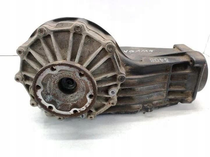 Reductor trasero Audi 525053Q 3.7L gasolina 206kW 2004 usado
