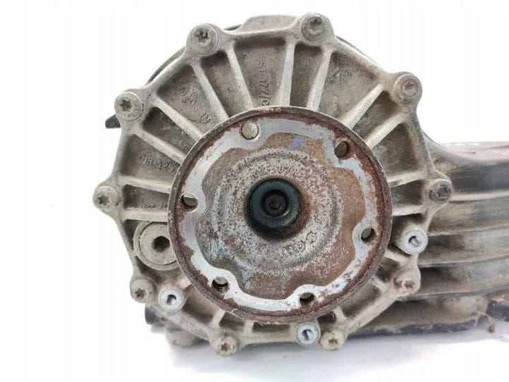 Reductor trasero Audi 525053Q 3.7L gasolina 206kW 2004 usado 2
