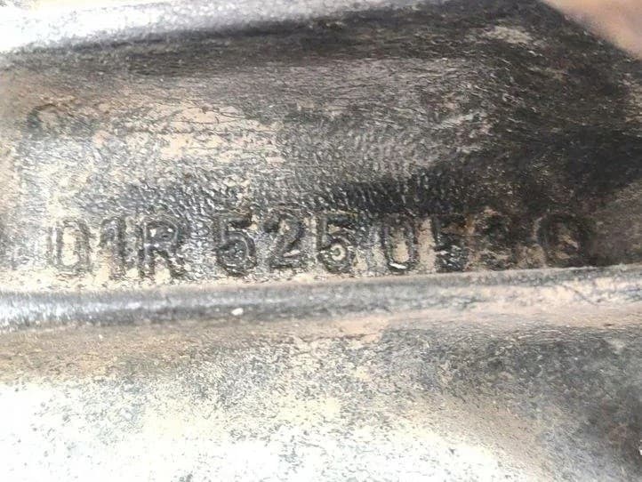 Reductor trasero Audi 525053Q 3.7L gasolina 206kW 2004 usado 3