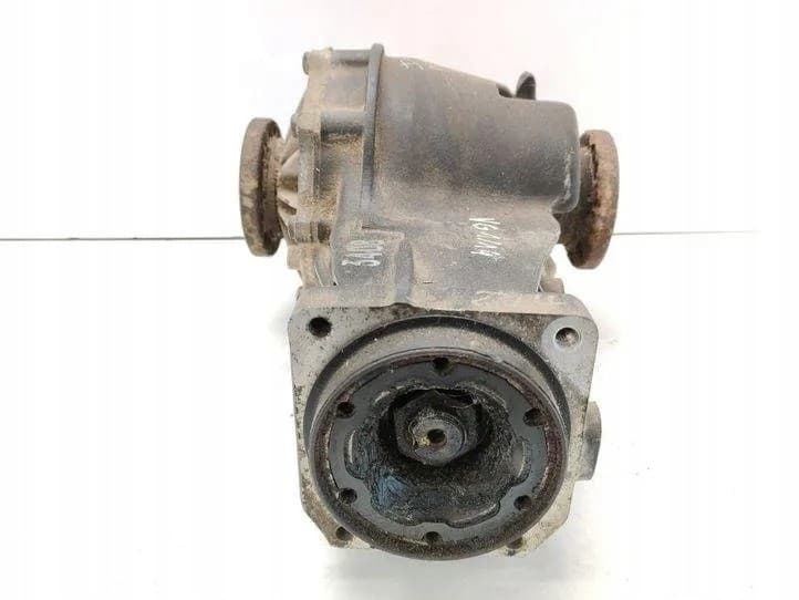 Reductor trasero Audi 525053Q 3.7L gasolina 206kW 2004 usado 4