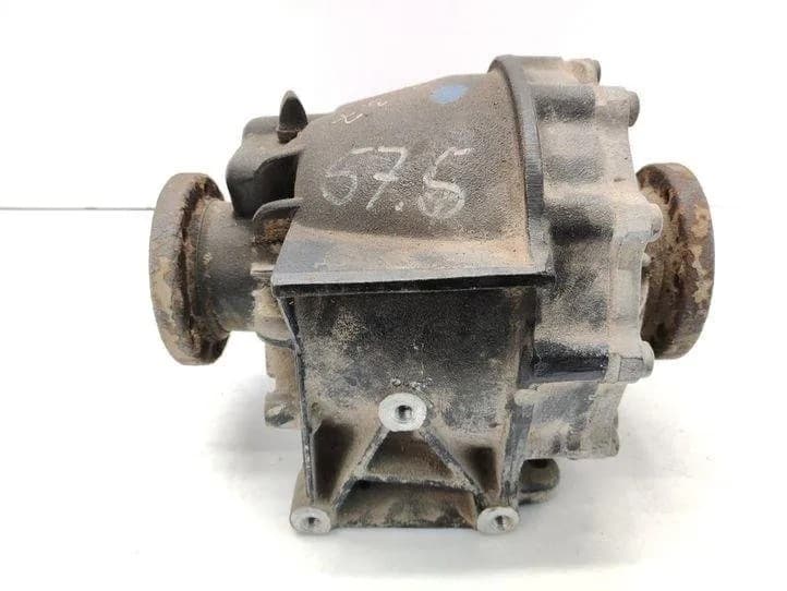 Reductor trasero Audi 525053Q 3.7L gasolina 206kW 2004 usado 5