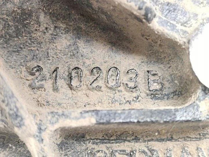 Reductor trasero Audi 525053Q 3.7L gasolina 206kW 2004 usado 6