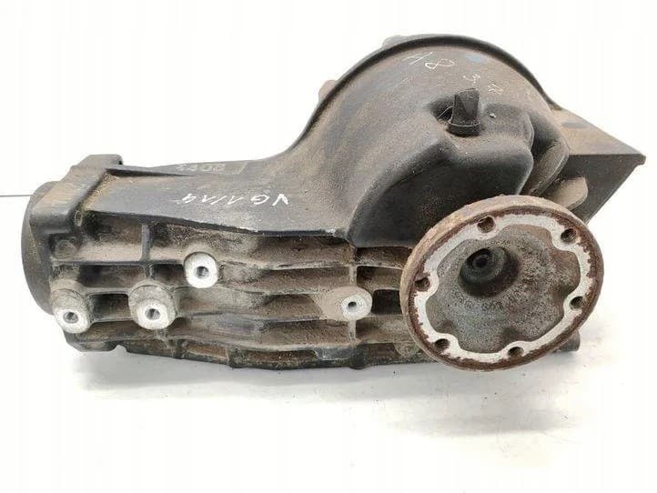 Reductor trasero Audi 525053Q 3.7L gasolina 206kW 2004 usado 7