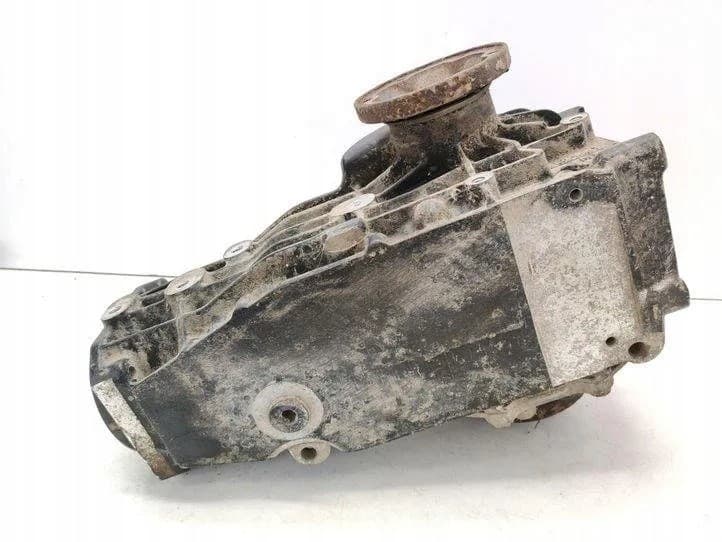 Reductor trasero Audi 525053Q 3.7L gasolina 206kW 2004 usado 8