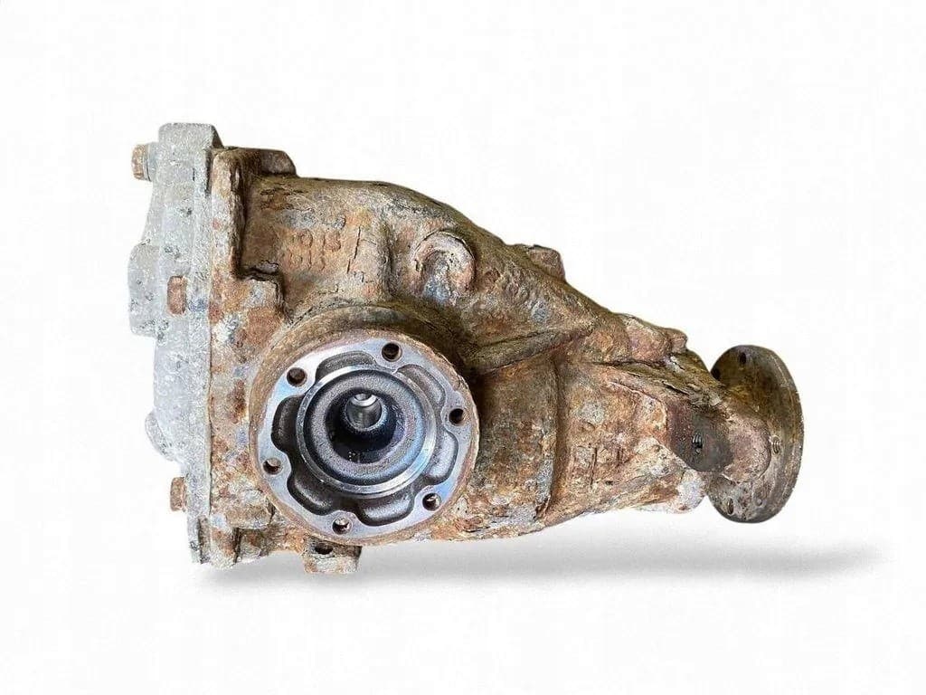 Reductor trasero BMW 1 (E87) 7519925 1.6L gasolina 90kW 2009 usado
