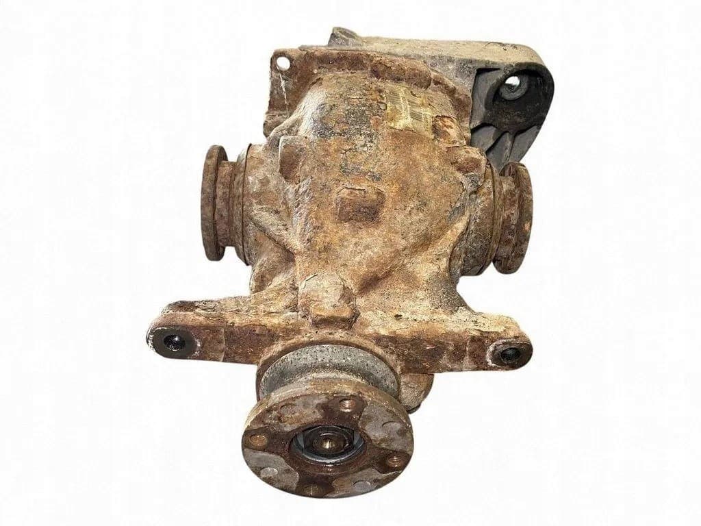 Reductor trasero BMW 1 (E87) 7519925 1.6L gasolina 90kW 2009 usado 7