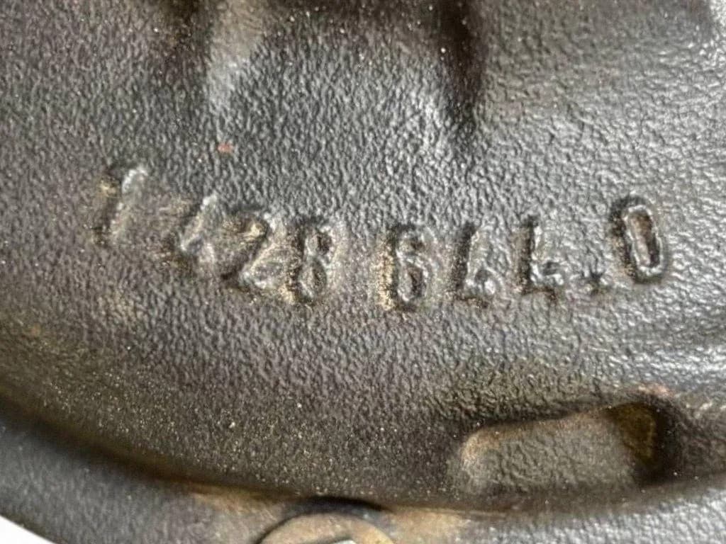 Reductor delantero BMW X5 (E53) 1428641 2.99L diésel 160kW 2005 usado 7