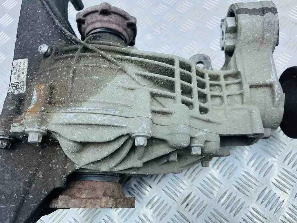 Reductor trasero Audi Q7 (4M) 201216 3.0L diésel 170kW 2018 usado 3