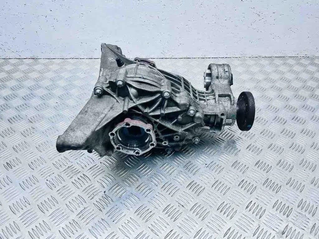 Reductor trasero Audi Q7 (4M) LMP080917A 3.0L diésel 170kW 2018 usado