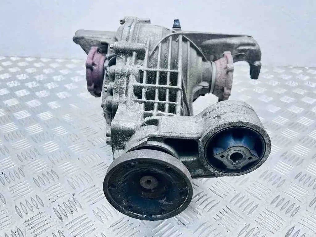 Reductor trasero Audi Q7 (4M) LMP080917A 3.0L diésel 170kW 2018 usado 4