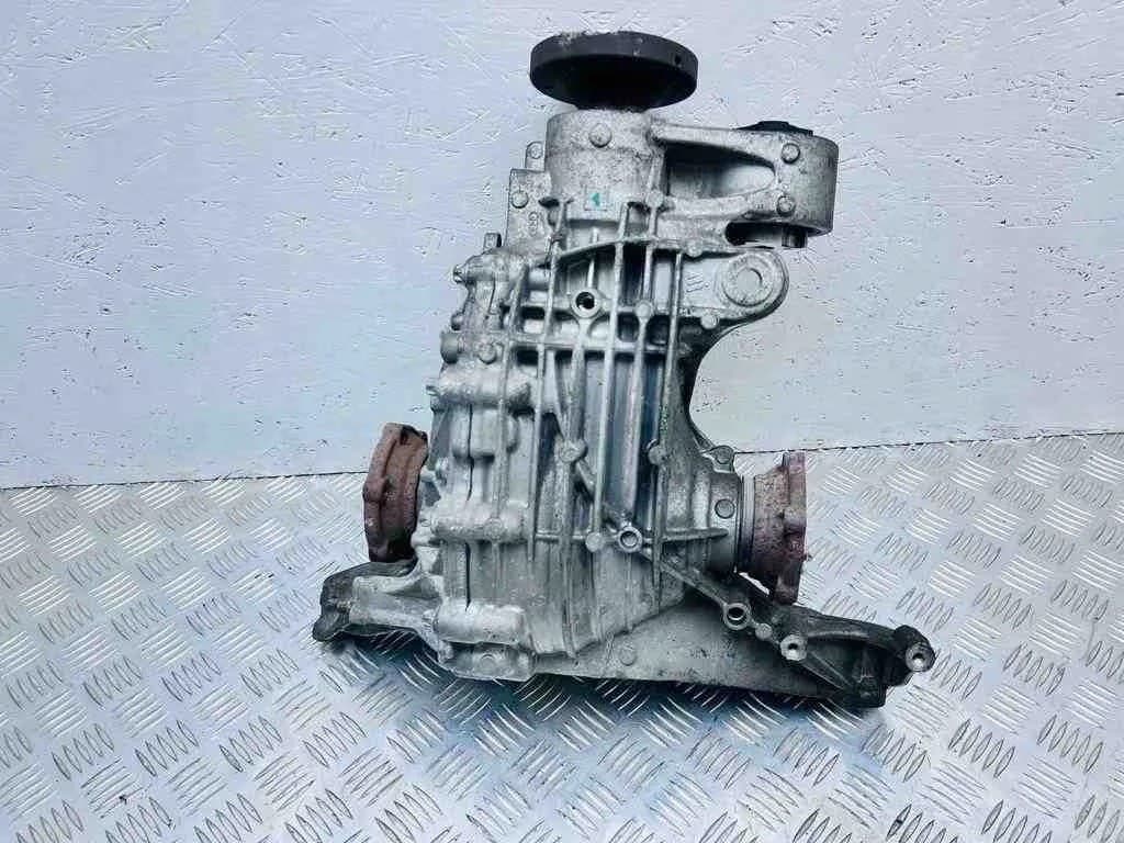 Reductor trasero Audi Q7 (4M) LMP080917A 3.0L diésel 170kW 2018 usado 9