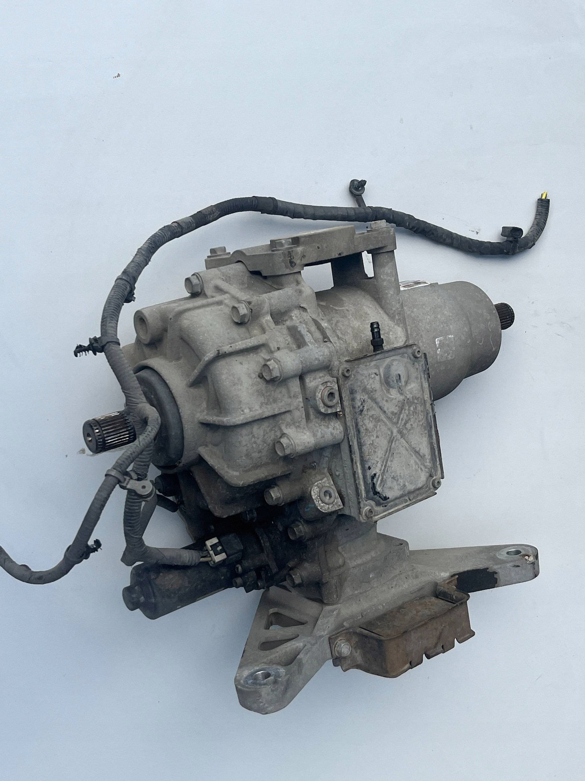 Difusor Puente Trasero Jeep Cherokee KL 2014-2018 AA1S usado