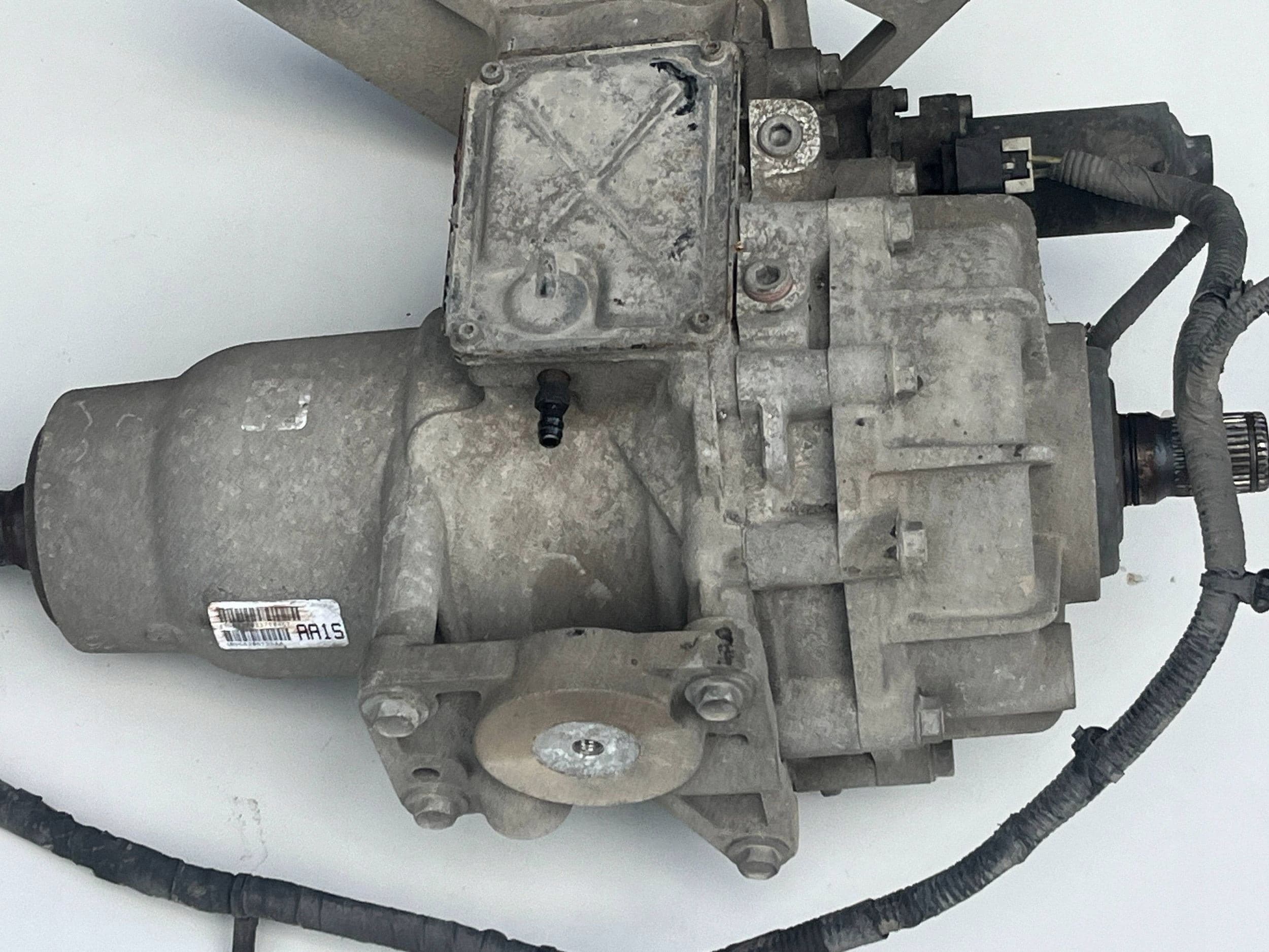Difusor Puente Trasero Jeep Cherokee KL 2014-2018 AA1S usado 3
