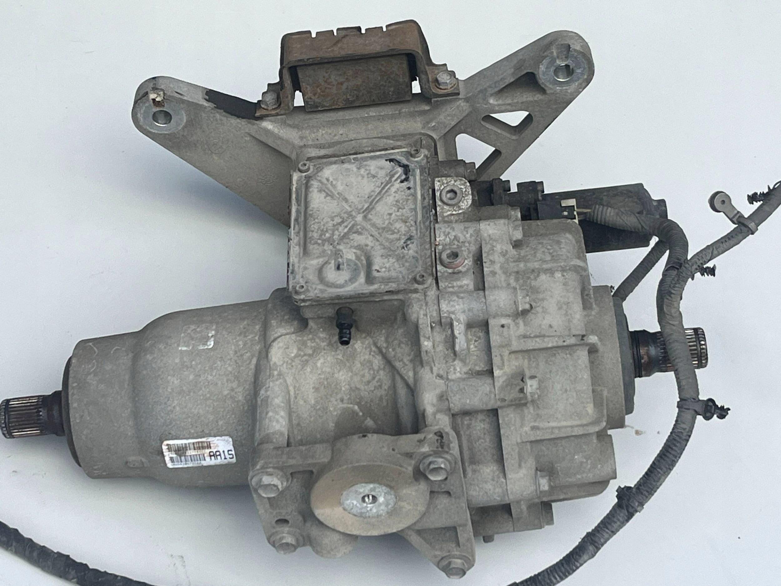 Difusor Puente Trasero Jeep Cherokee KL 2014-2018 AA1S usado 4