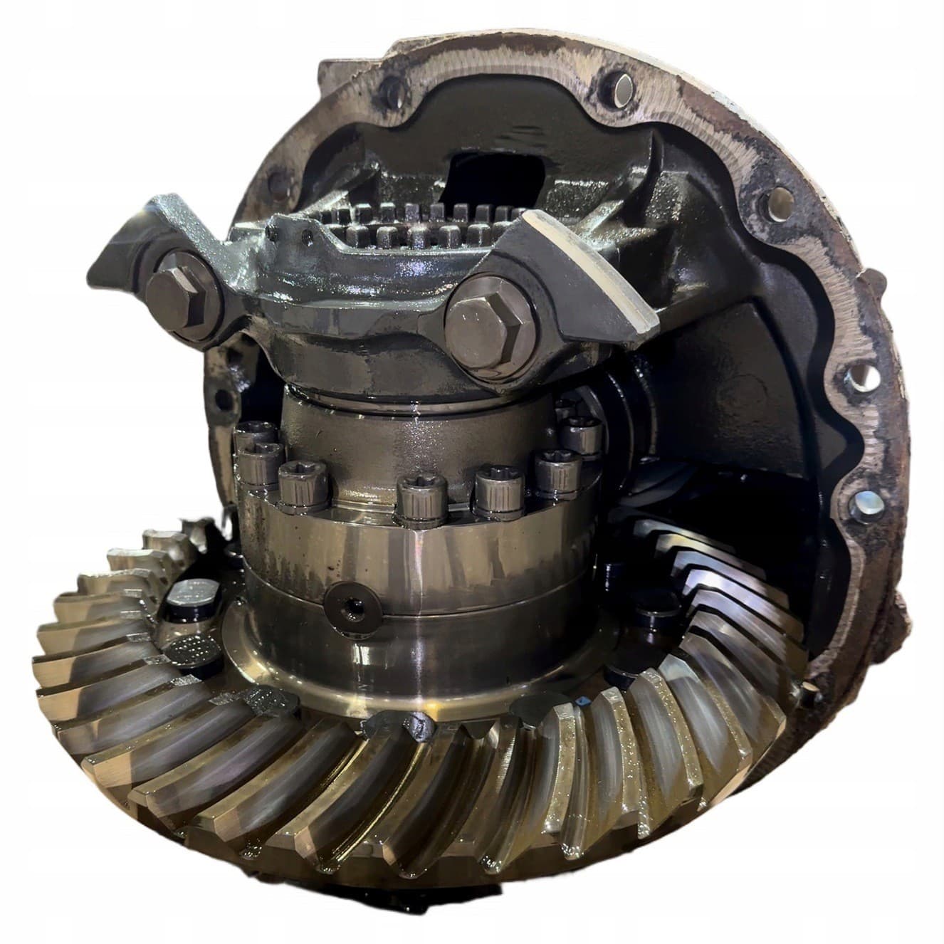 Diferencial Scania para eje motriz 2591603 usado 3