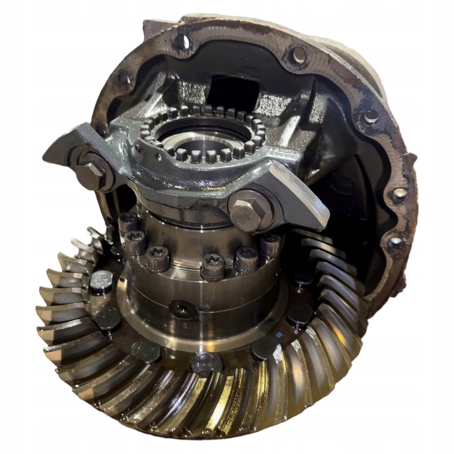 Diferencial Scania para eje motriz 2591603 usado 5