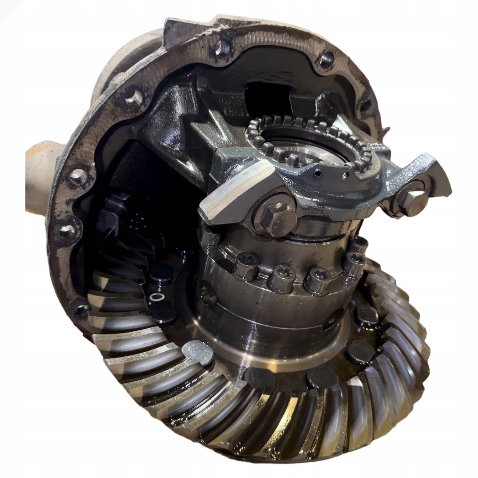 Diferencial Scania para eje motriz 2591603 usado 6