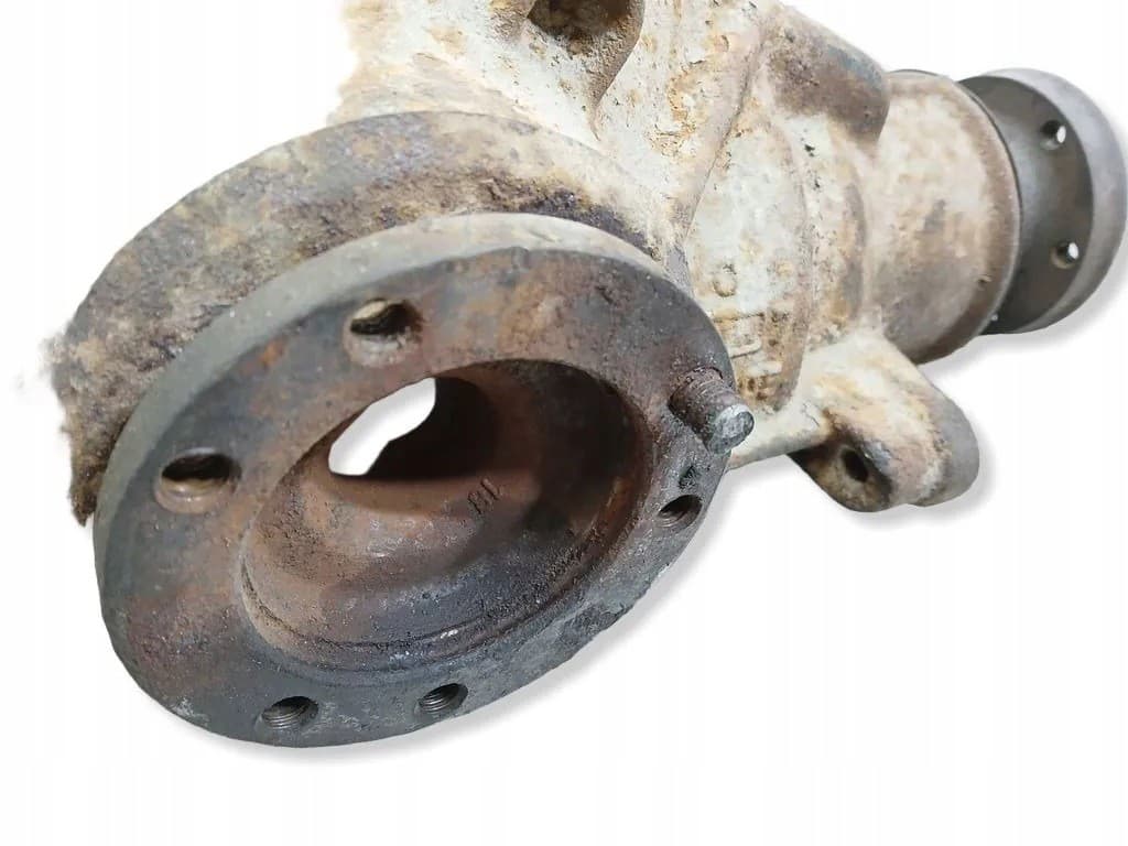 Reductor trasero BMW Serie 3 (E46) 7526153 3.0L diésel 2004 usado 2