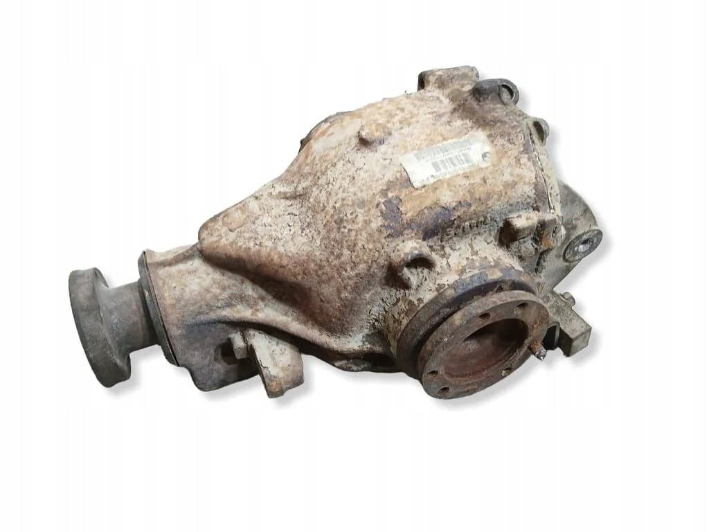 Reductor trasero BMW Serie 3 (E46) 7526153 3.0L diésel 2004 usado 4