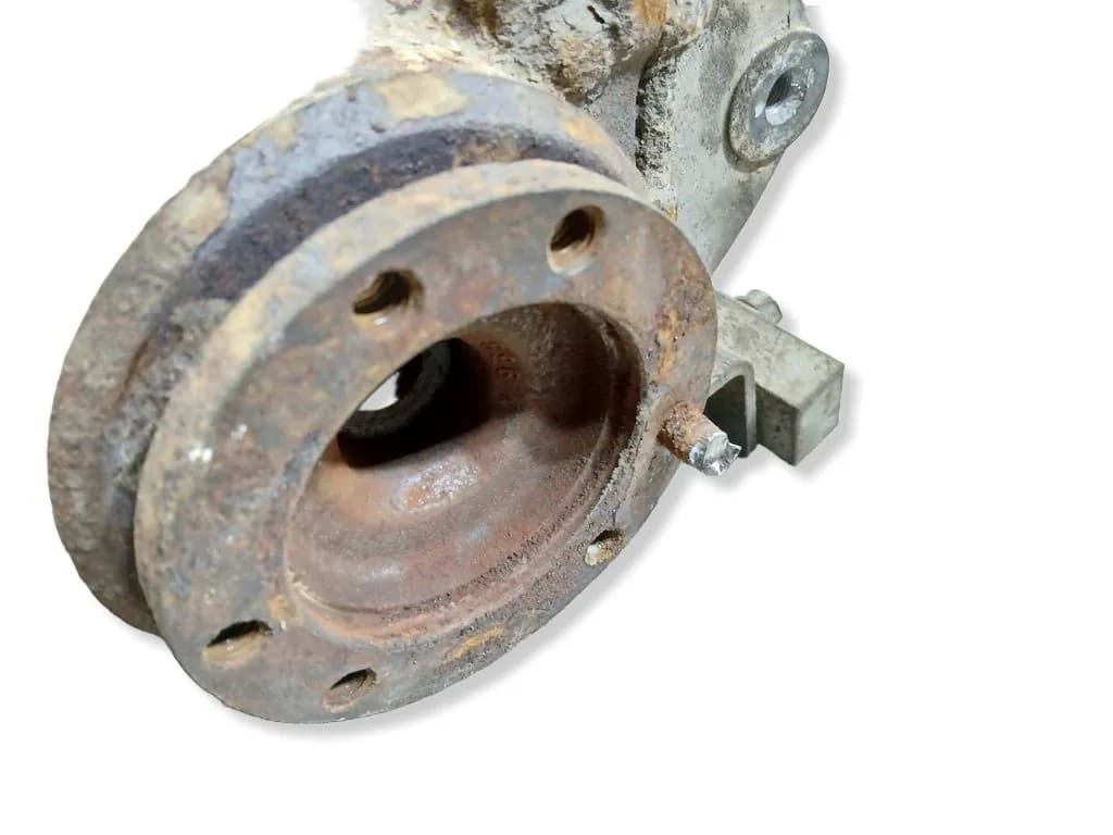 Reductor trasero BMW Serie 3 (E46) 7526153 3.0L diésel 2004 usado 5
