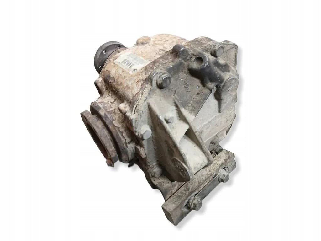 Reductor trasero BMW Serie 3 (E46) 7526153 3.0L diésel 2004 usado 6