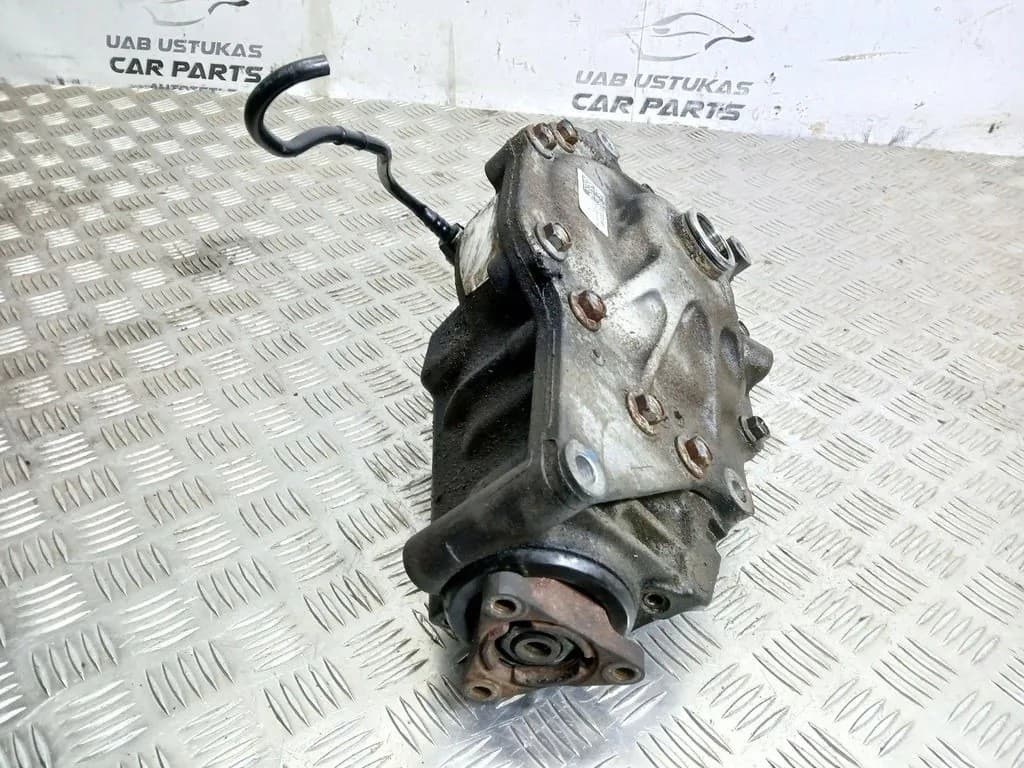 Reductor delantero BMW X5 (E70) 9094208 3.0L gasolina 2009 usado 2