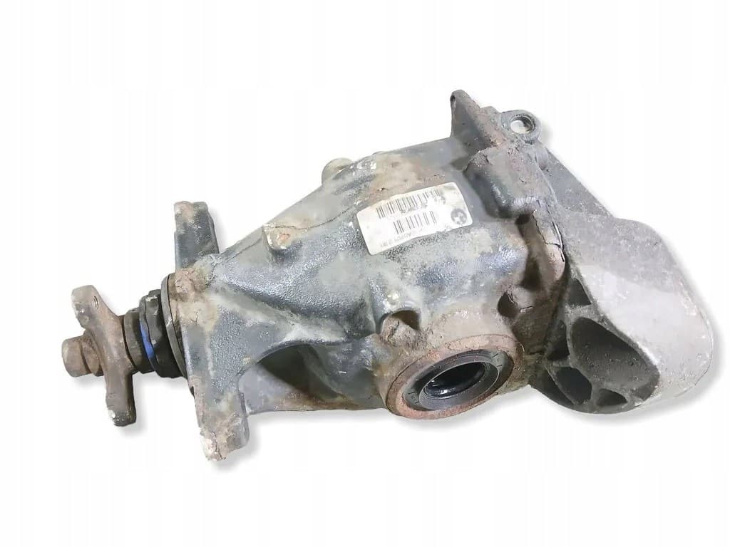 Reductor trasero BMW 1 (F20) A20522070003 1.6L diésel 2012 usado