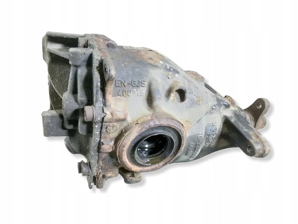 Reductor trasero BMW 1 (F20) A20522070003 1.6L diésel 2012 usado 3